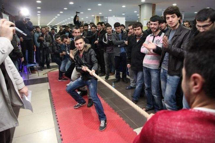 ‘yurdum Spor Yapıyor’ Etkinliği G3