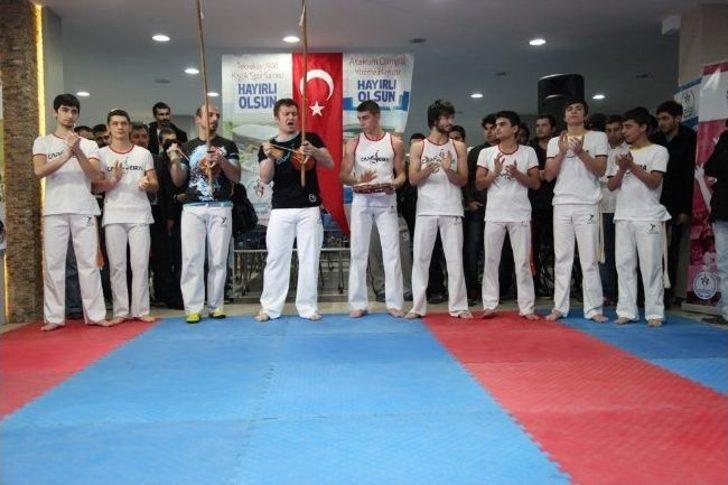 ‘yurdum Spor Yapıyor’ Etkinliği G4