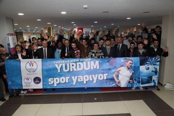 ‘yurdum Spor Yapıyor’ Etkinliği G5