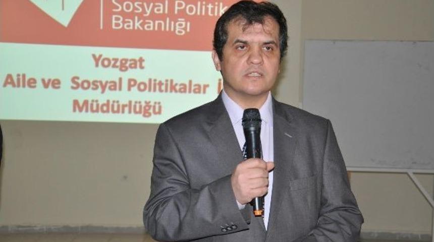 Yerk&ouml;y&rsquo;de ''g&ouml;n&uuml;l El&ccedil;ileri'' Projesi Anlatıldı