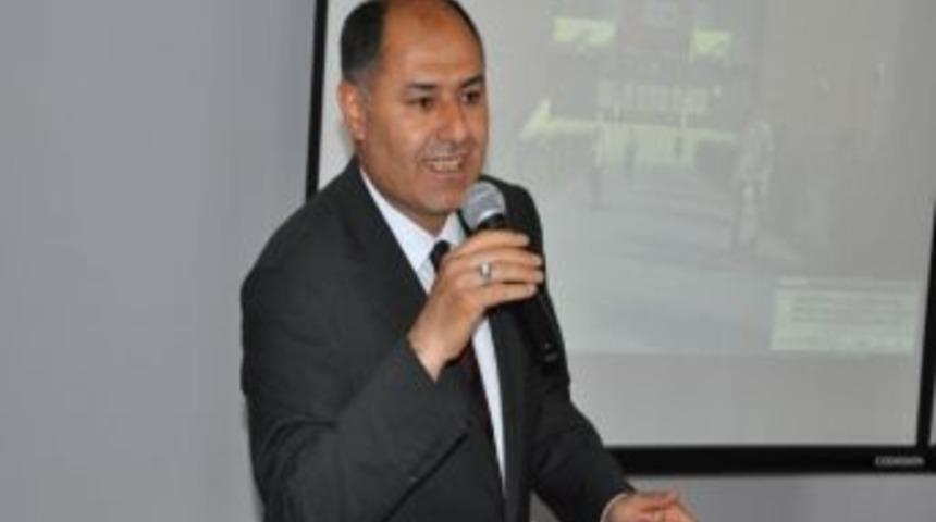 Niğde&rsquo;de 120 Bin Hektar Toprak Toplulaştırılıyor