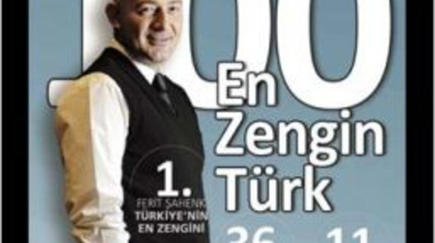 T&uuml;rkiye&rsquo;nin En Zengini Ferit Şahenk