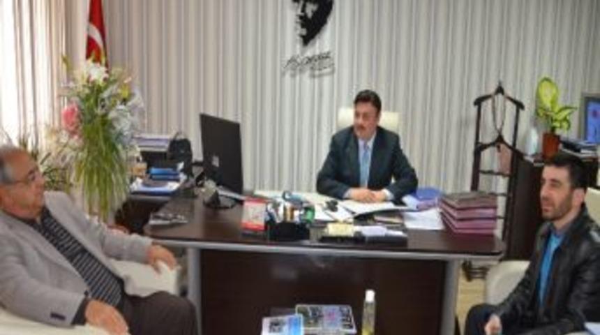 Genel Sekreter Eski&rsquo;ye Ziyaret