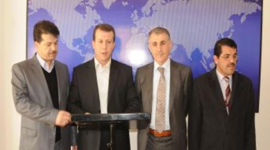 STK'lar: &Ccedil;&ouml;z&uuml;m S&uuml;recini Destekliyoruz