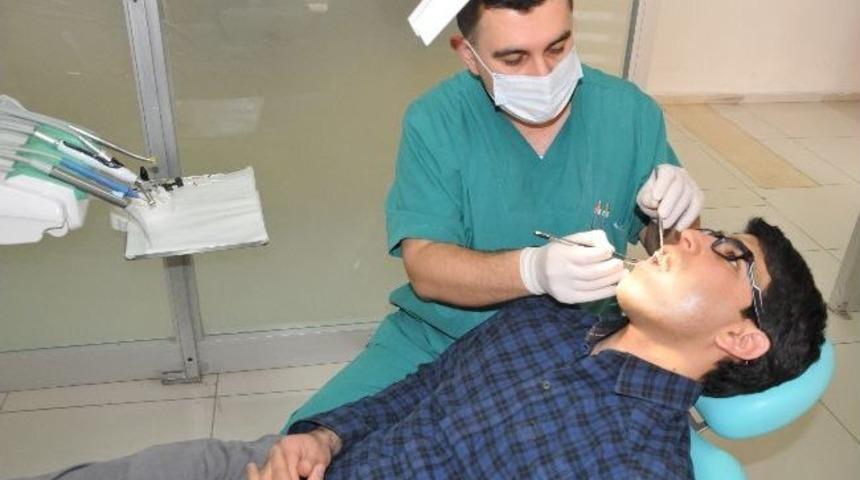 Uzmanından Ağız Ve Diş Sağlığı Uyarısı