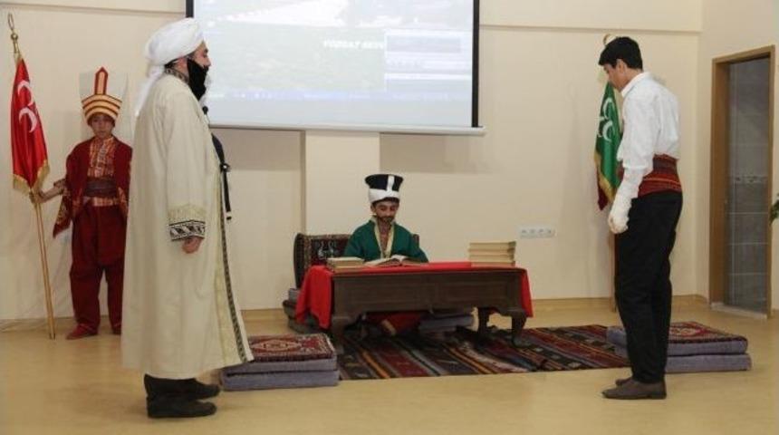 Yozgat Valisi Yazıcı, &ldquo;kimsesiz &Ccedil;ocukları Hi&ccedil;bir Zaman Başkalarından Ayırt Etmiyoruz&rdquo;