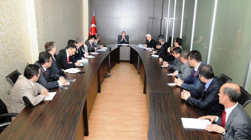 Hayat Boyu &Ouml;ğrenme İl Komisyon Kurulu Bilgi Toplumunu Hedefliyor