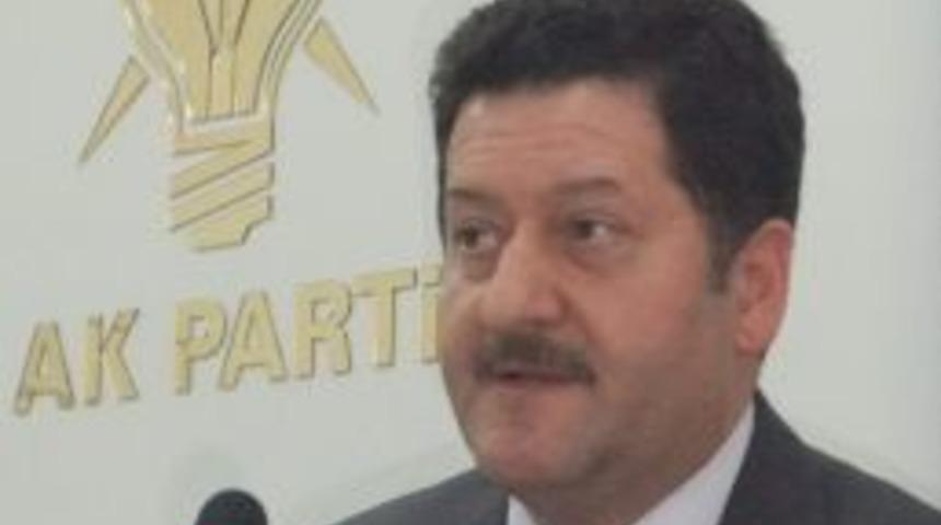 Milletvekili Hasan Fehmi Kinay: