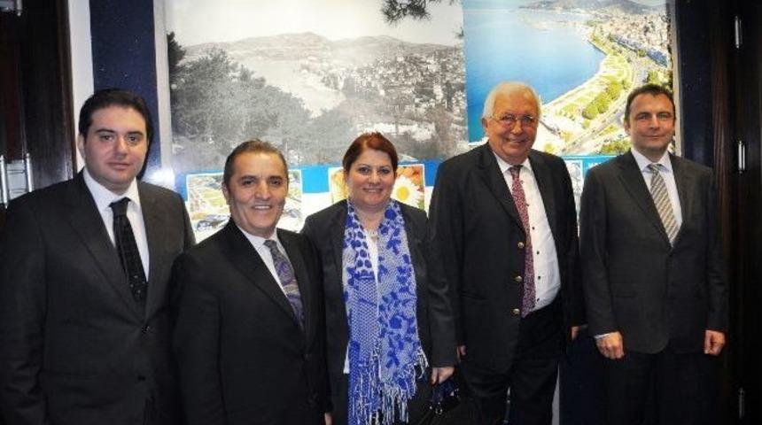 Karaarslan&rsquo;dan Posbıyık&rsquo;a Ziyaret