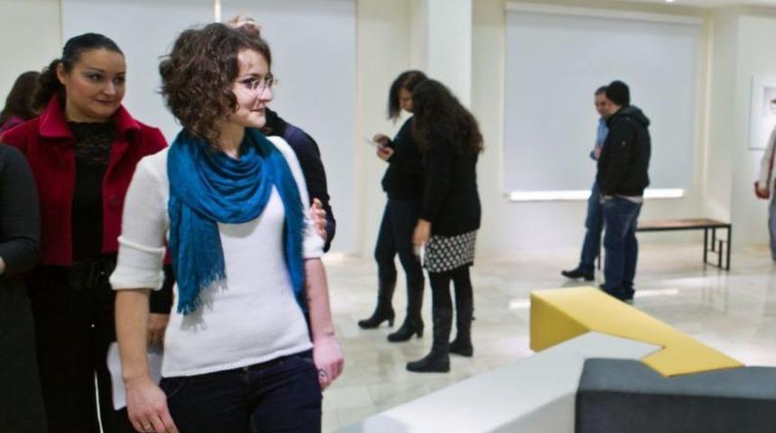 SA&Uuml;'de 'Detay 2' Tasarım Sergisi A&ccedil;ıldı