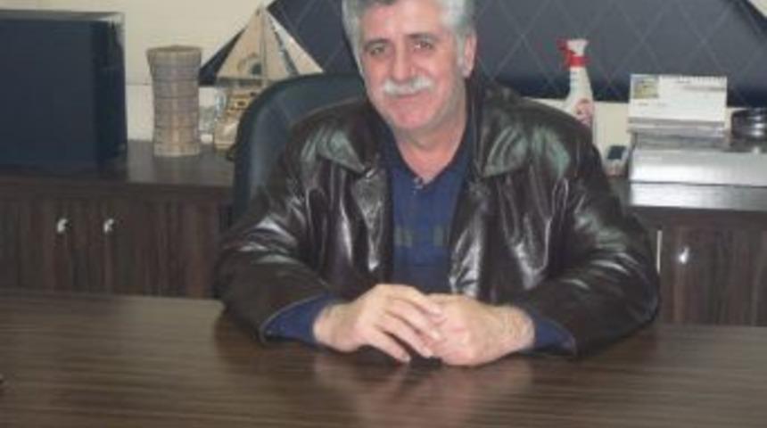 Boz&uuml;y&uuml;kspor Başkanı Cengiz &Ouml;zkan: