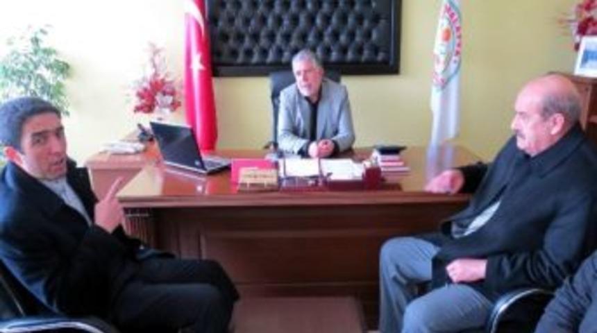 Sulama Birliği Başkanından &Ccedil;at Barajı Tepkisi