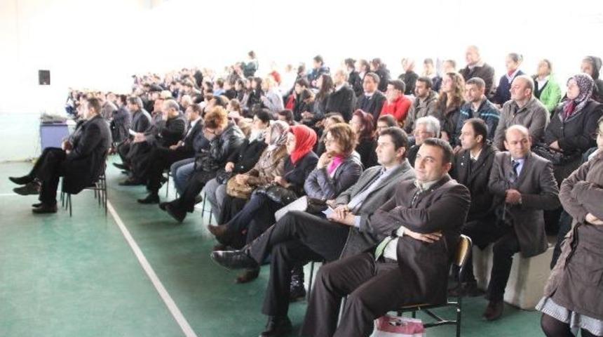 Akhisar&rsquo;ın En Bilgili Ortaokulu, Bekir Pehlivanoğlu Oldu