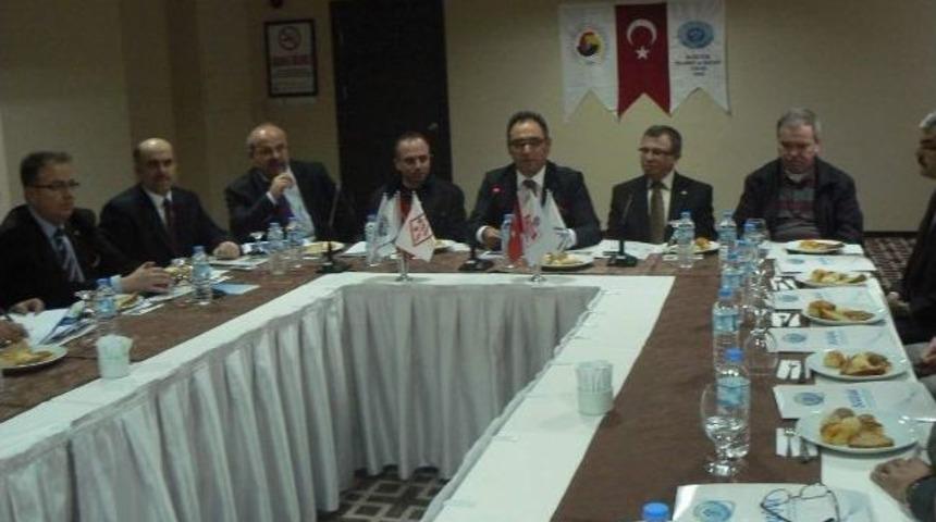 Boz&uuml;y&uuml;k&rsquo;te Lojistik K&ouml;y Projesi