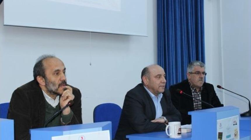 &Ccedil;arşamba Konuşmaları &ldquo;bir &Ccedil;evirmenin G&uuml;ncesi&rdquo; İle Başladı