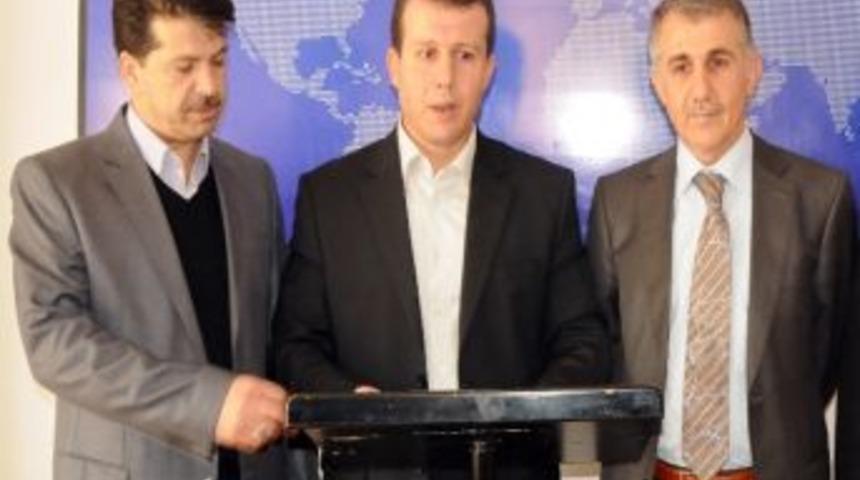 Mardin'de 'ortadoğu Çözüm Platformu' Oluşturuldu