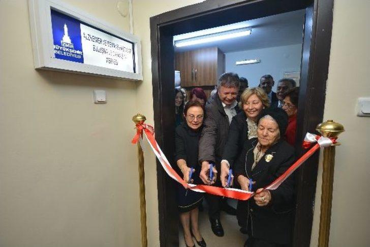 Nazilli Alzheimer Merkezi İzmir’e Örnek Oldu G1