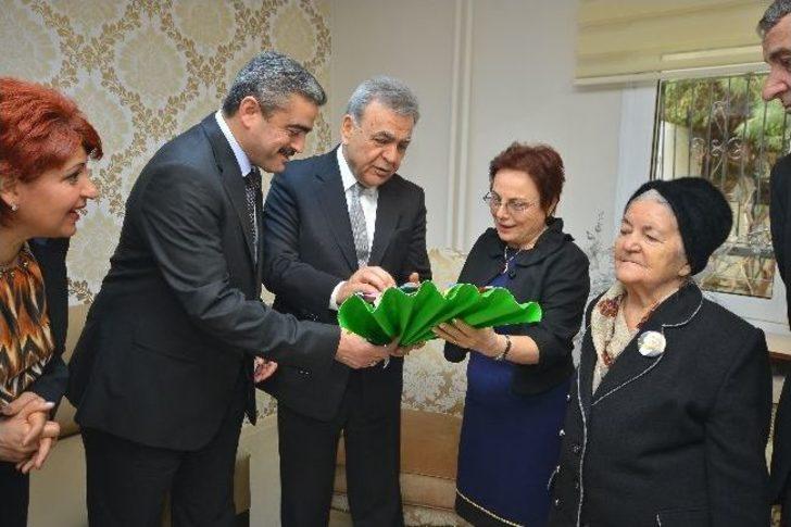 Nazilli Alzheimer Merkezi İzmir’e Örnek Oldu G2