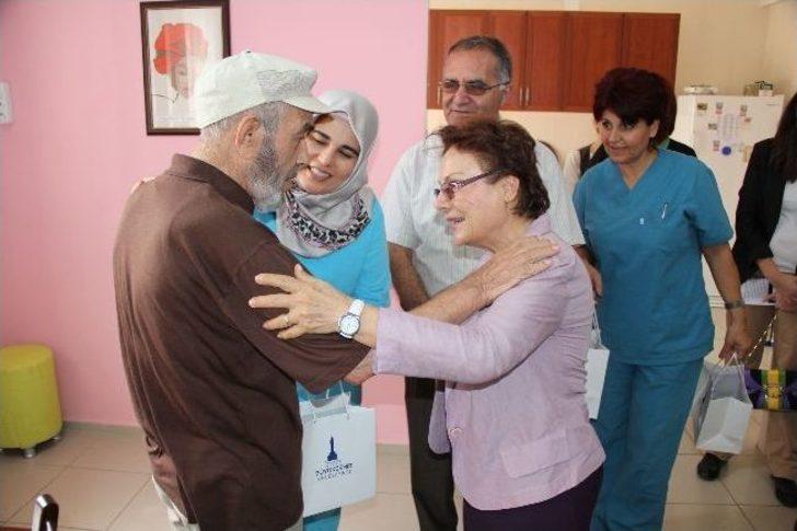 Nazilli Alzheimer Merkezi İzmir’e Örnek Oldu G5