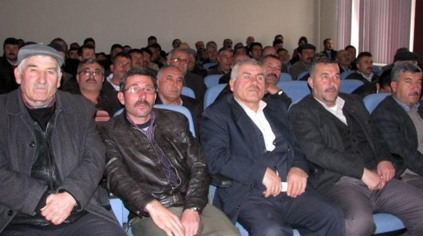 Sorgun&rsquo;da Servis Şof&ouml;rlerine Eğitim Semineri Verildi