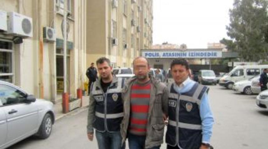 Kendini Polis Olarak Tanıtıp Dolandırıcılık Yapan Zanlı Yakalandı