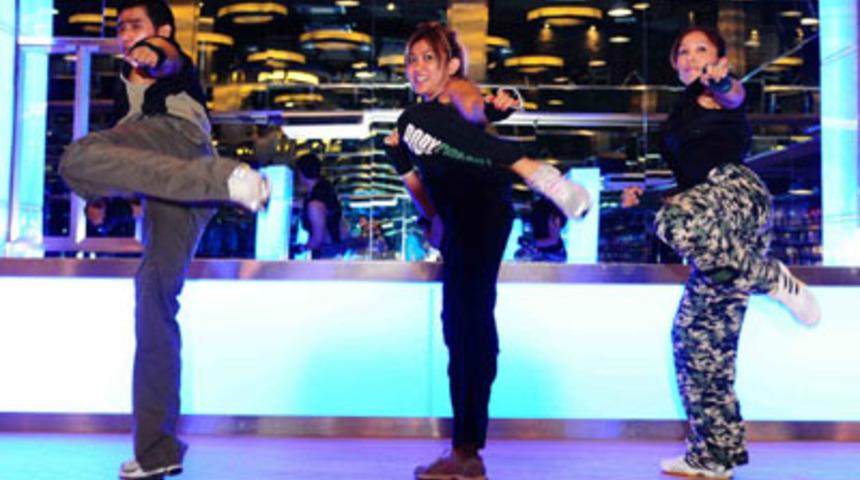 Belinizi Body Combat ile İnceltin!