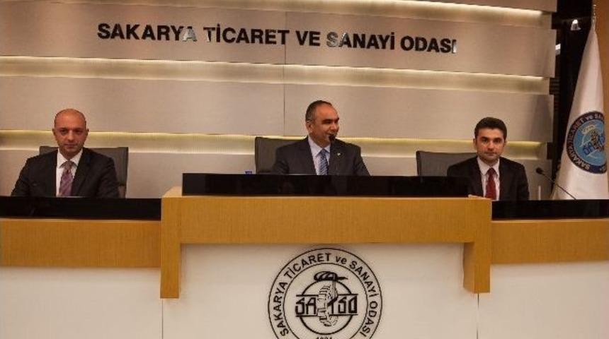 Satso Meclis Toplantısı Yapıldı