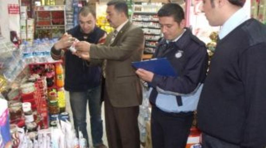 &Ccedil;i&ccedil;ekdağı Belediyesi Denetimler Sıkılaştırıldı