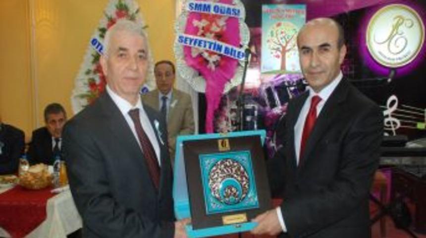 Adıyaman&rsquo;da Vergi Rekortmenleri &Ouml;d&uuml;llendirildi