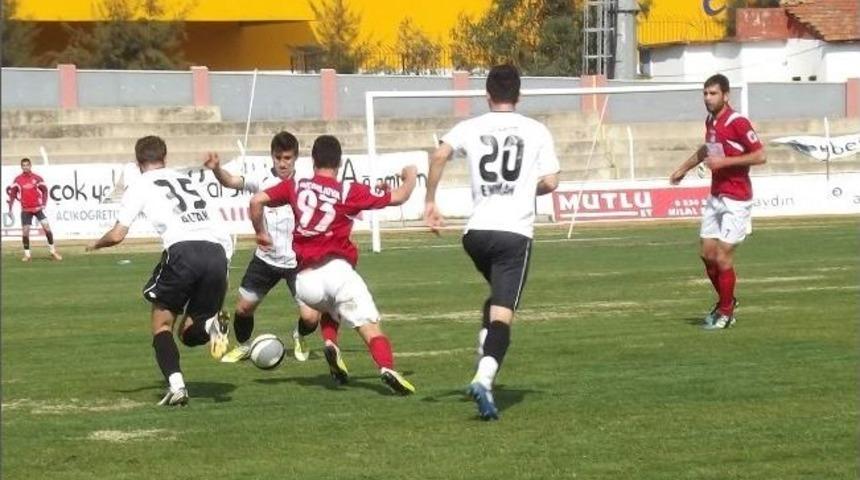 Liderler Menderes&rsquo;te Karşılaştı