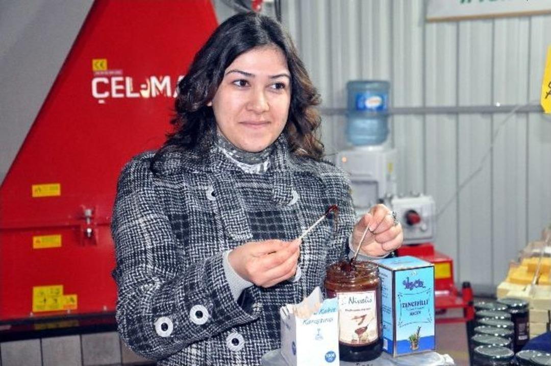 Balıkesir Tarım Ve Hayvancılık Fuarı A&ccedil;ıldı
