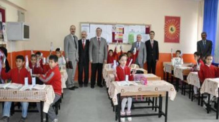 Keşan&rsquo;da 'Okulumda Besleniyorum' Projesi