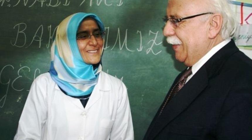 Bakanların Van Ziyareti