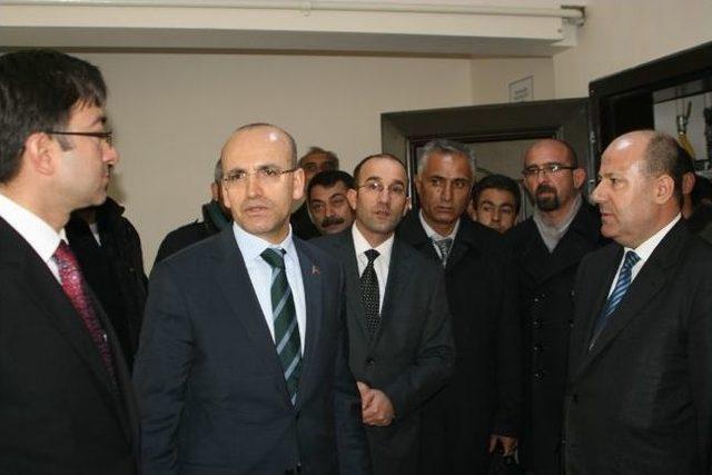 Bakanların Van Ziyareti 2