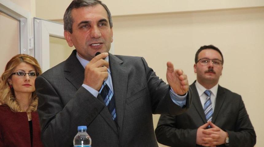 Vali Yazıcı: Devletimiz, Muhta&ccedil; Vatandaşına Her T&uuml;rl&uuml; Imkanı Sağlamıştır