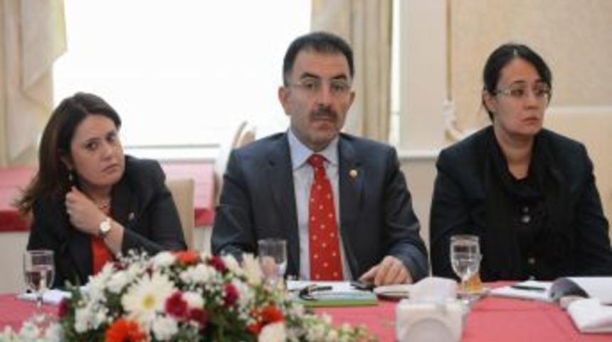 Miletvekili Soysal: Basın &Ouml;zg&uuml;rl&uuml;ğ&uuml;, Şeffaf Y&ouml;netim Ilkesinin Temel Yapı Taşıdır