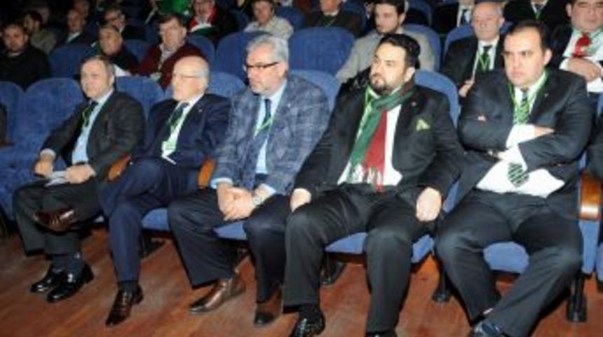 Bursaspor'un Borcu 21 Milyon TL