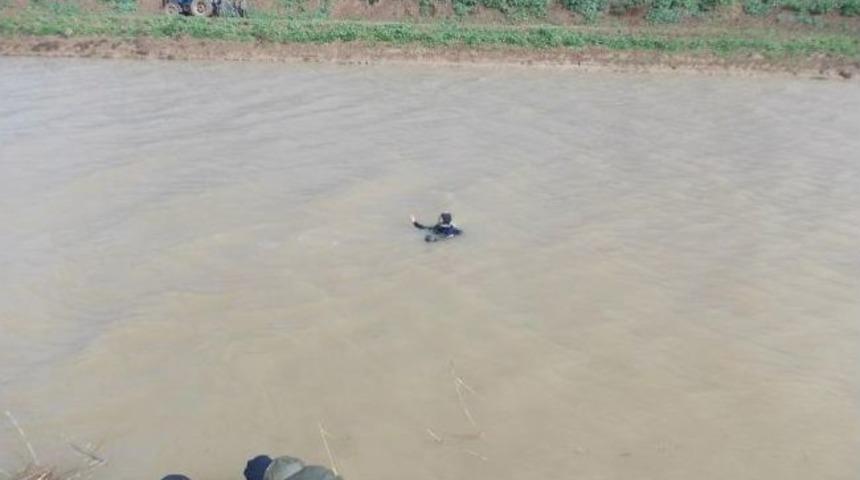 Afrin &Ccedil;ayı'nda Kaybolan Şahsı Arama &Ccedil;alışmaları S&uuml;r&uuml;yor