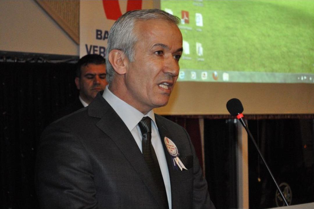 Vali Turhan: Bu &Uuml;lkede Istihdam Sağlayanlar Ger&ccedil;ek Kahramanlardır