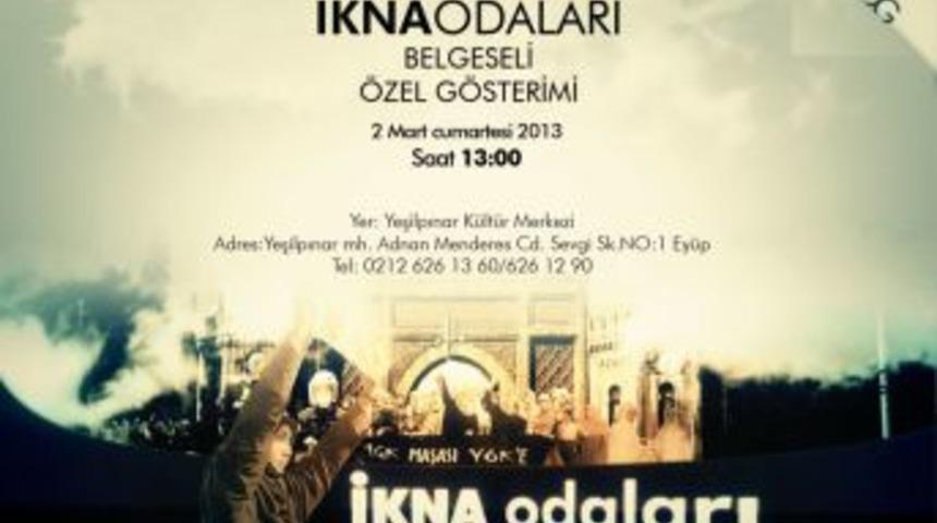 'İkna Odaları' Izleyiciyle Buluşuyor