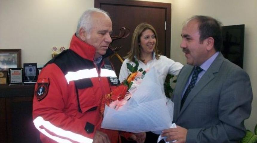 Mak, 28 Şubat Sivil Savunma Haftası Kutladı