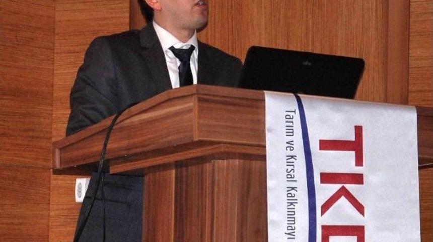 Tkdk&rsquo;nın Simav&rsquo;daki Tanıtım Toplantısına Yoğun İlgi