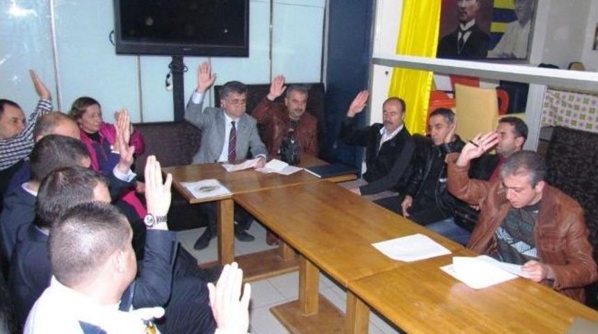 &Ouml;demiş Fenerbah&ccedil;eliler&rsquo;de Osman Boyacıoğlu D&ouml;nemi