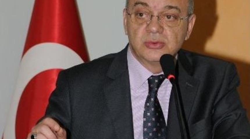 Başkan Erg&uuml;n, Belde Başkanları Ve Muhtarlara B&uuml;y&uuml;kşehiri Anlattı