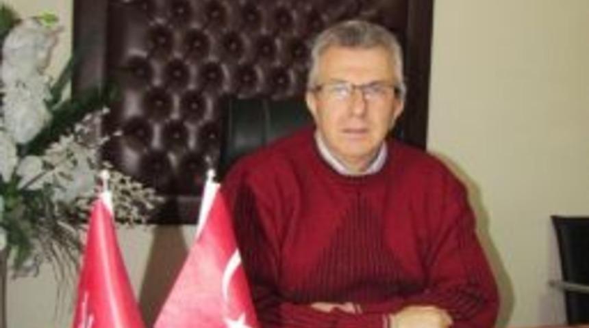 Başkan Eriş, 2b'de &Ouml;nceliğin K&ouml;yl&uuml; &Uuml;reticide Olmasını İstedi