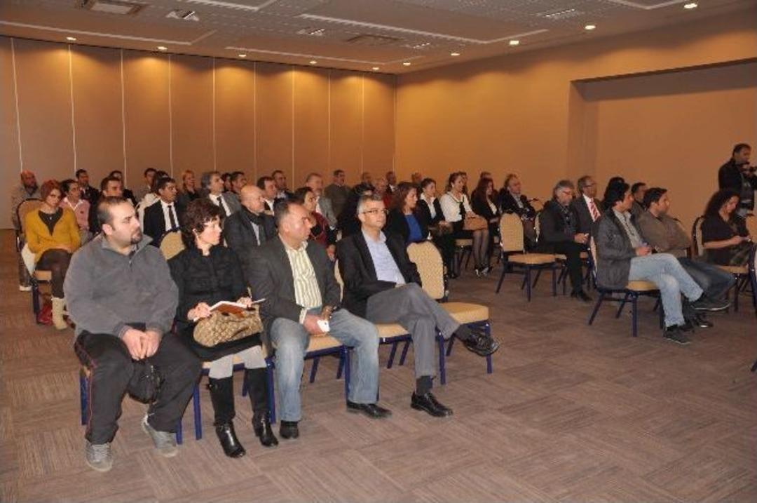 Kuşadası Kongre Merkezi, Turizmcilere Tanıtıldı