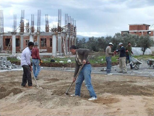 Köşk Altıeylül Mahallesi Genişledi