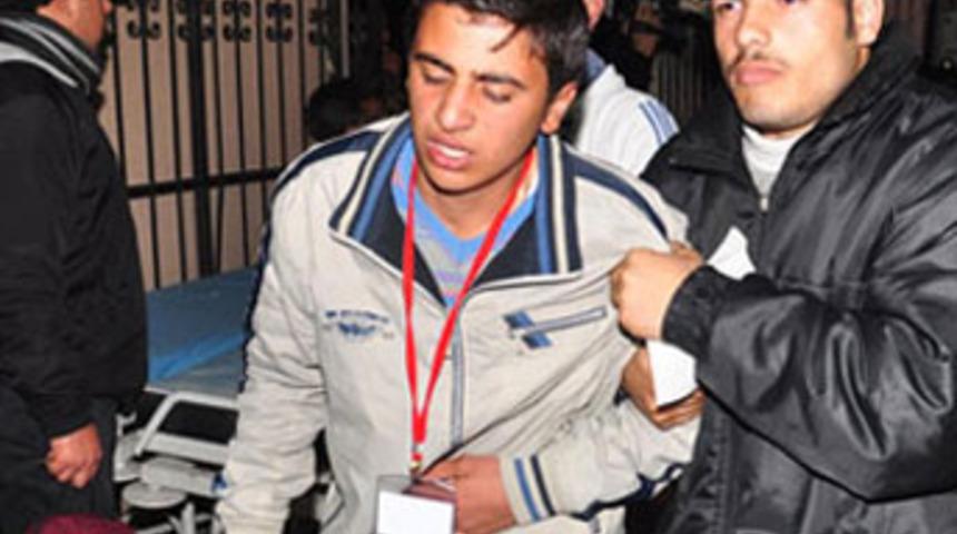 &Ccedil;adırkentte 160 Suriyeli zehirlendi