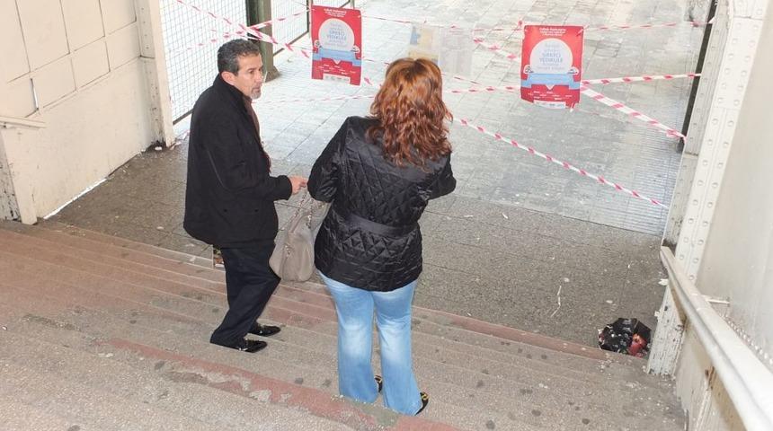 Ulaşımın Emektarı Banliy&ouml;ler Hizmete Ara Verdi