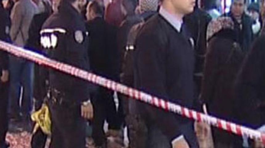 Beşiktaş'ın g&ouml;beğinde silahlar konuştu 1 kişi &ouml;ld&uuml;